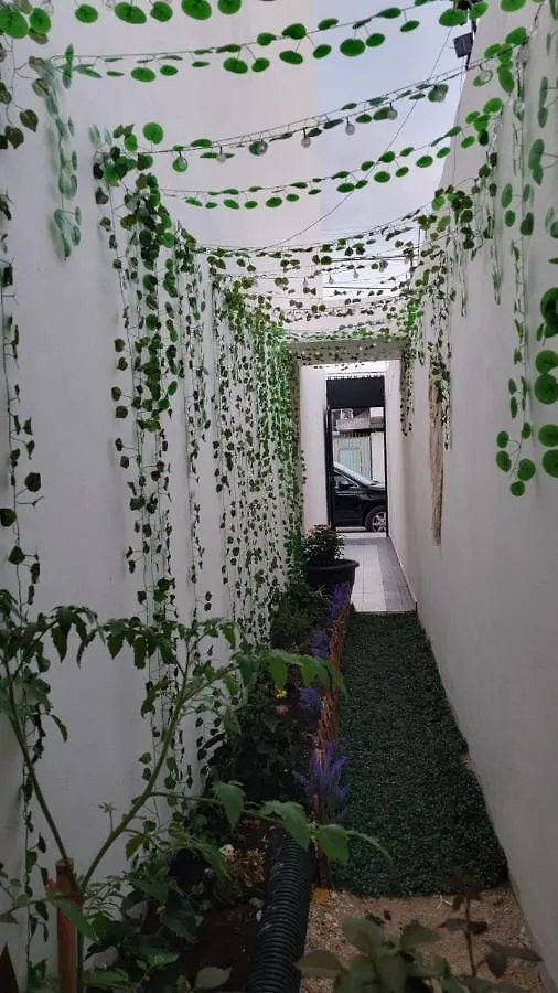 Casa Neptuno Tulum Apartman 0*,
