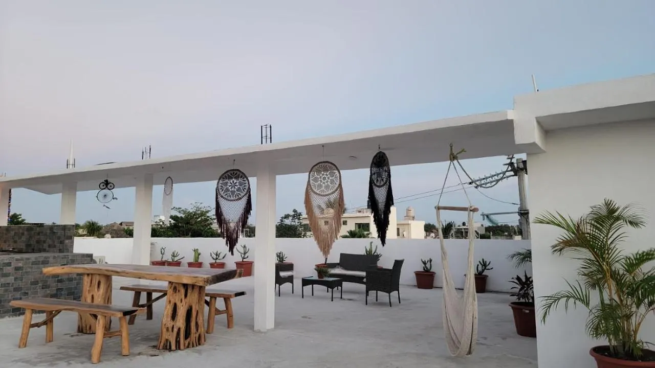 Casa Neptuno Tulum Apartman