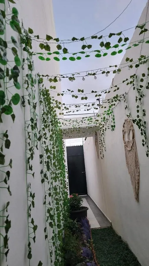 Casa Neptuno Tulum Apartman Homestay szállás