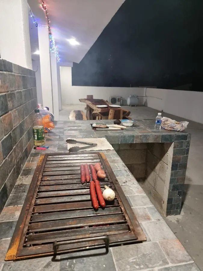 Casa Neptuno Tulum Apartman 0*,  Mexikó