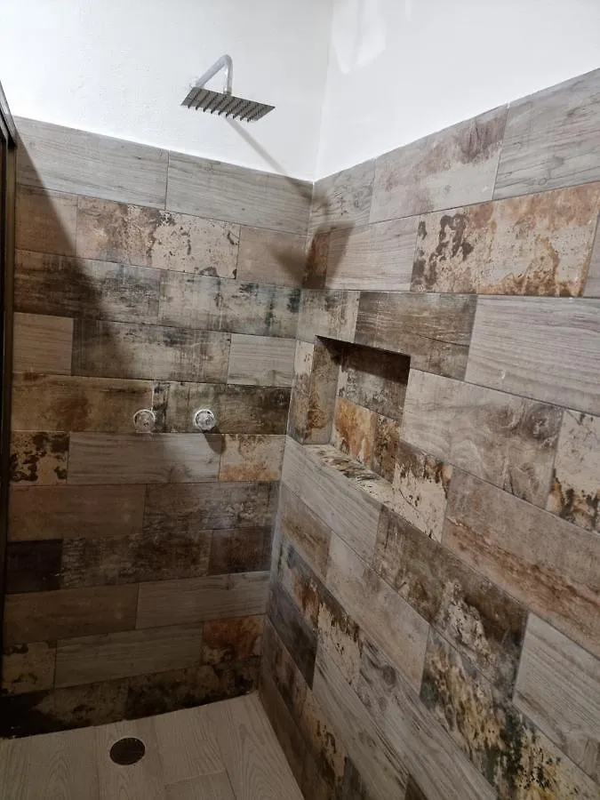 Casa Neptuno Tulum Apartman Mexikó