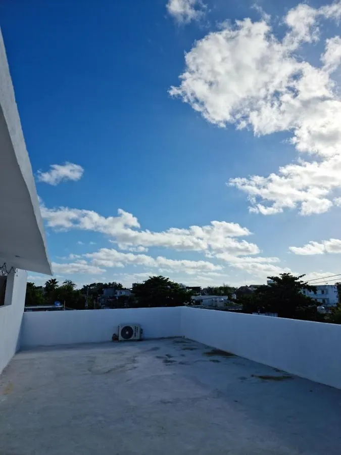 Homestay Casa Neptuno Tulum Apartment