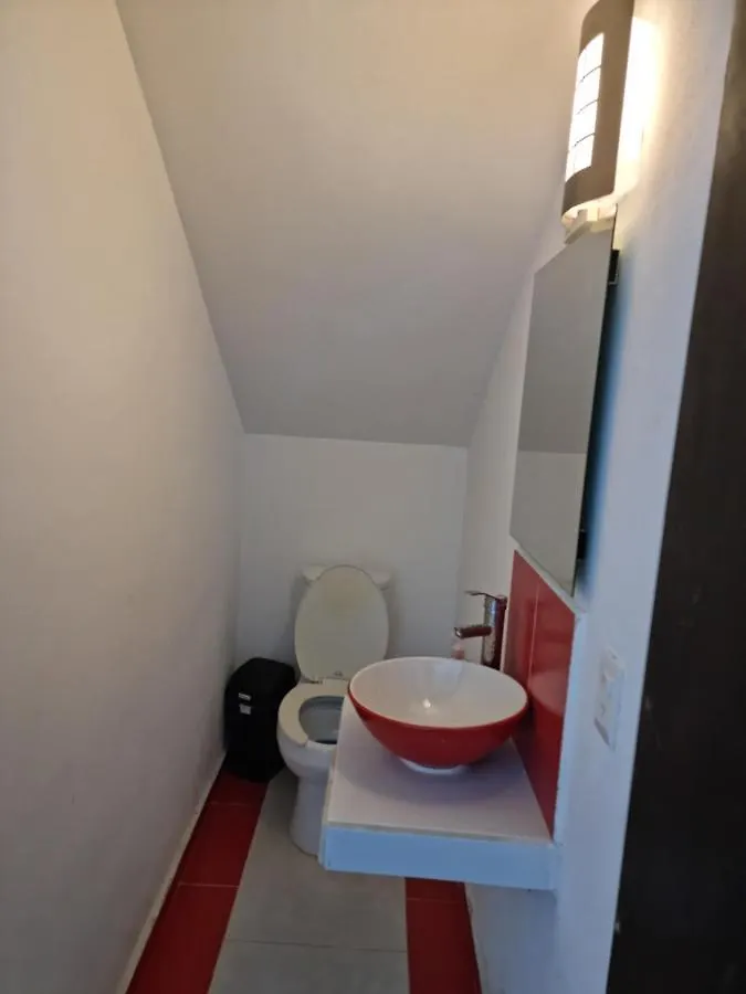 Homestay Casa Neptuno Tulum Apartment