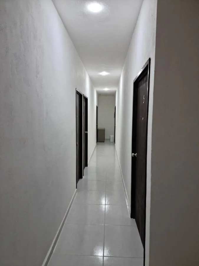 Casa Neptuno Tulum Apartment Homestay