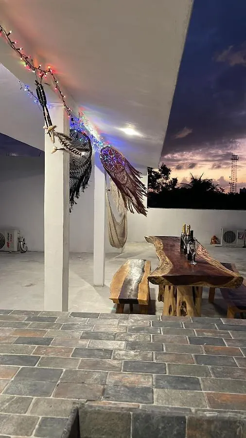 Casa Neptuno Tulum Apartment 0*,  Mexico