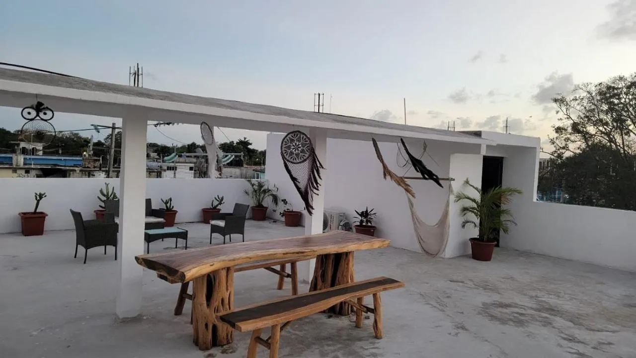 Homestay Casa Neptuno Tulum Apartment