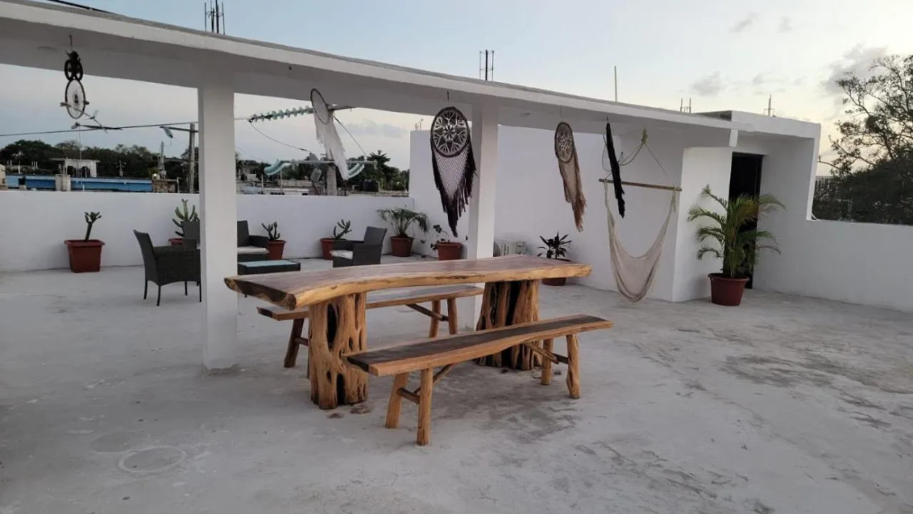 Casa Neptuno Tulum Apartment 0*,
