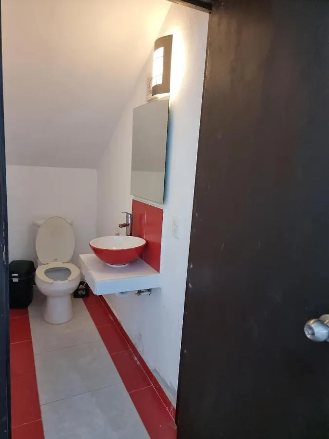 Casa Neptuno Tulum Apartment 0*,  Mexico