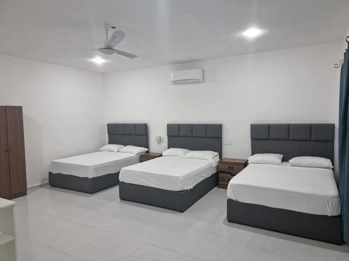Casa Neptuno Tulum contacts
