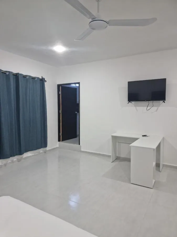 Casa Neptuno Tulum Apartment Homestay
