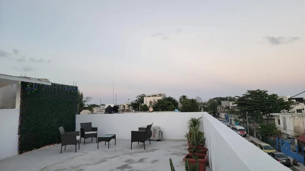 Casa Neptuno Tulum Apartment 0*,  Mexico